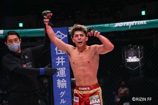 【RIZENでも活躍】Evoon特別アンバサダーへ鈴木千裕選手が就任