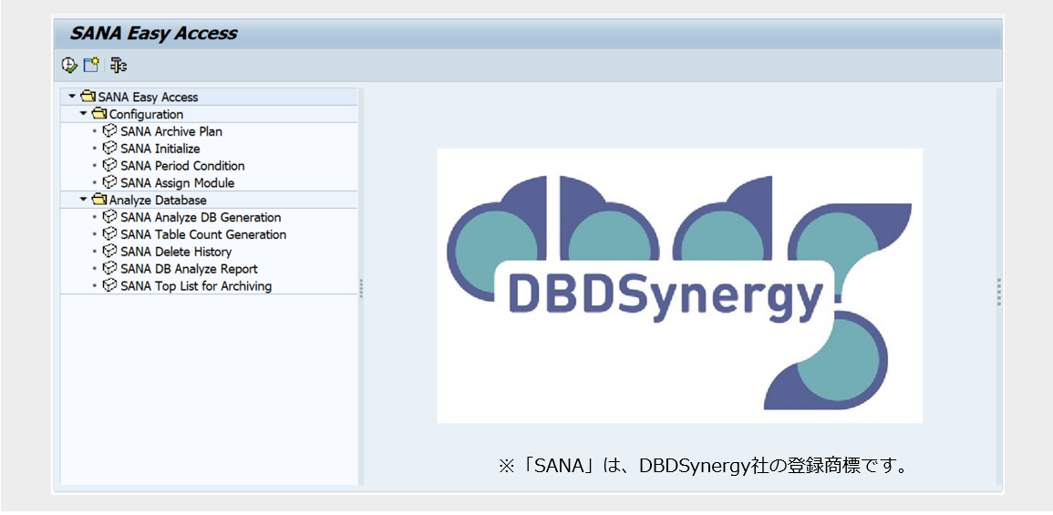 メニューサンプル