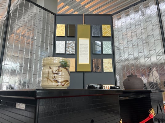 ピクシーダストテクノロジーズ、京都未来芸術祭で“閑さ”をデザインした茶室展示を公開 ピクシーダストテクノロジーズ、京都未来芸術祭で“閑さ”をデザインした茶室展示を公開