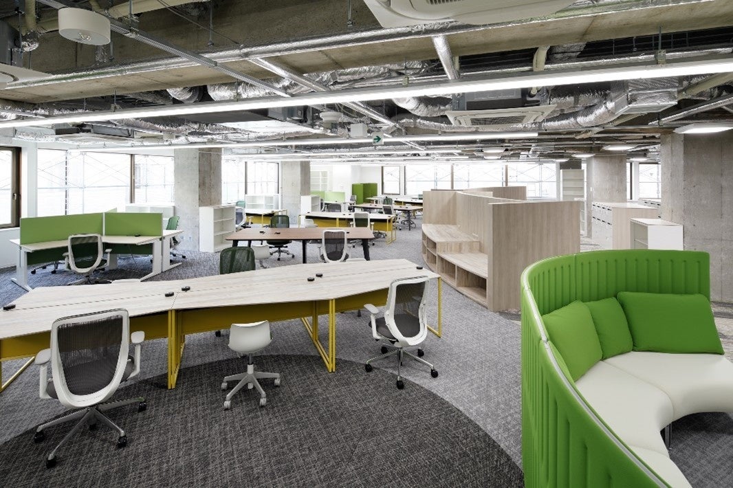 前田建設工業株式会社　東京建設支店オフィス