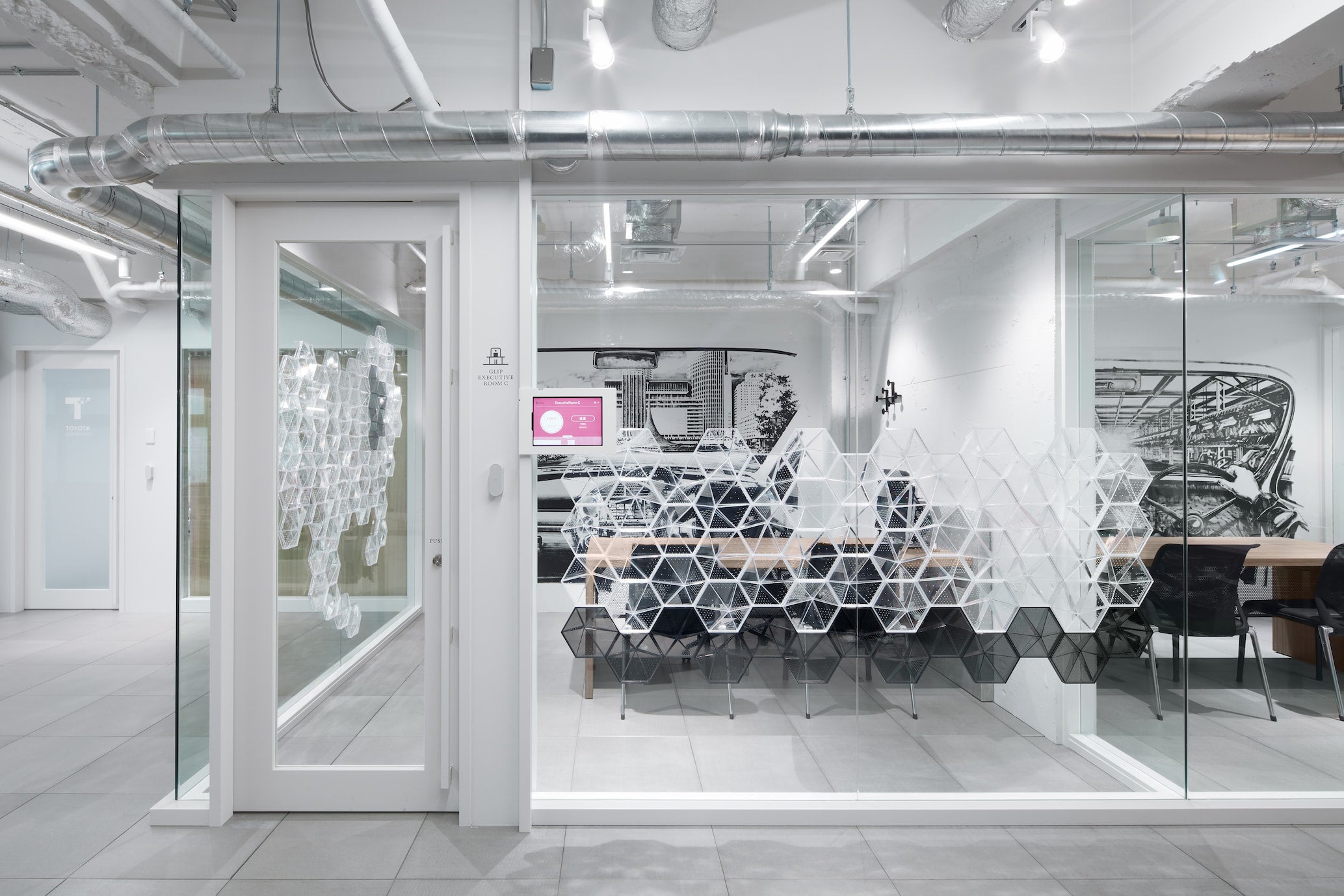 iwasemi™ HX-α 設置状況