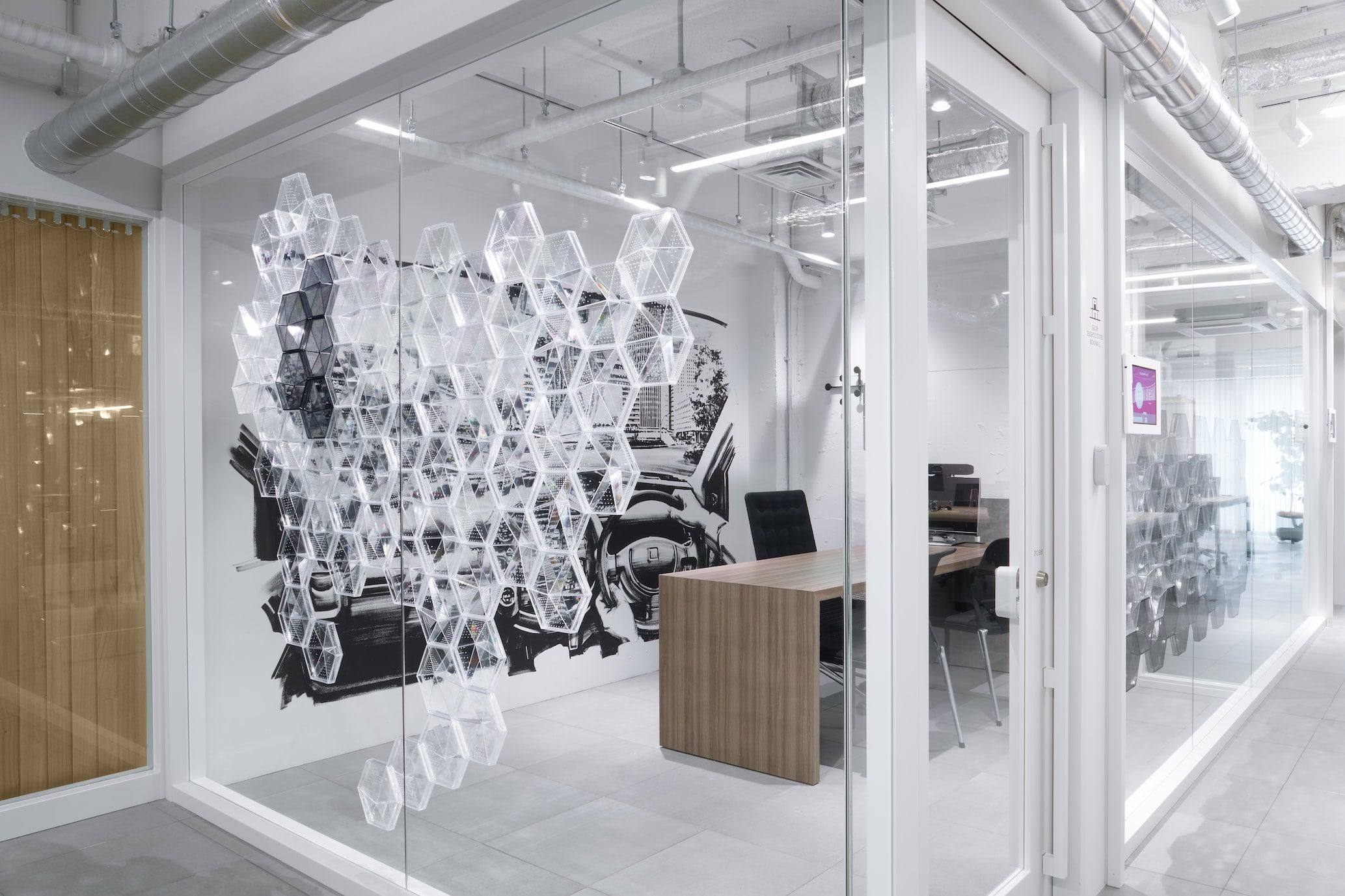 iwasemi™ HX-α 設置状況