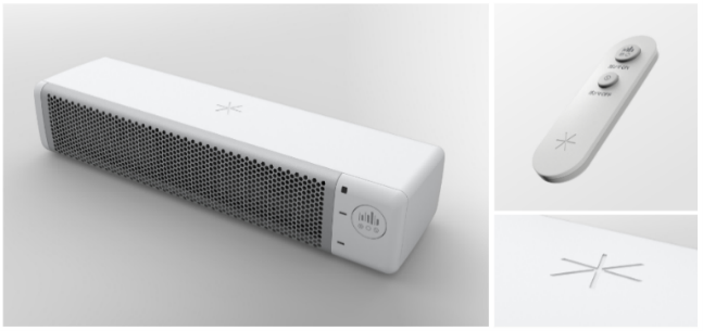 日常生活でガンマ波サウンドを聴くテレビスピーカー「kikippa」4月18日