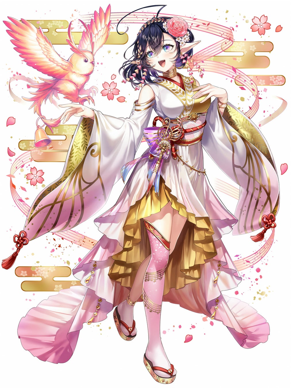 コロプラ 白猫プロジェクト New World S お正月 イベント あけましておめでタイガー2022 すごろく盤には福来たる 開催 コロプラのプレスリリース コロプラ 白猫プロジェクト New World S お正月 イベント あけましておめでタイガー2022 すごろく盤には福来たる 開催 コロプラのプレスリリース