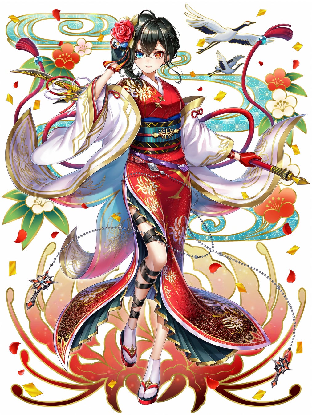 コロプラ 白猫プロジェクト New World S お正月 イベント あけましておめでタイガー2022 すごろく盤には福来たる 開催 コロプラのプレスリリース コロプラ 白猫プロジェクト New World S お正月 イベント あけましておめでタイガー2022 すごろく盤には福来たる 開催 コロプラのプレスリリース