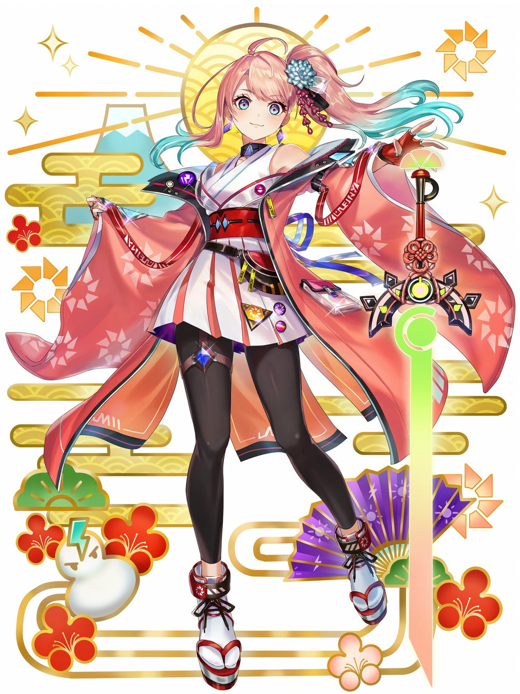 コロプラ 白猫プロジェクト New World S お正月イベント あけましておめでタイガー2022 すごろく盤には福来たる 開催 コロプラのプレスリリース コロプラ 白猫プロジェクト New World S お正月イベント あけましておめでタイガー2022 すごろく盤には福来たる 開催 コロプラのプレスリリース