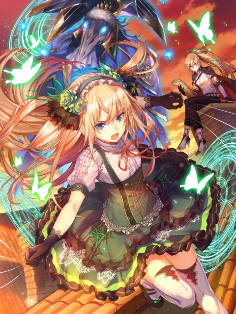 クイズrpg 魔法使いと黒猫のウィズ 黒ウィズゴールデンアワード21後半 Part1イベント開始 コロプラのプレスリリース クイズrpg 魔法使いと黒猫のウィズ 黒ウィズゴールデンアワード21後半 Part1イベント開始 コロプラのプレスリリース