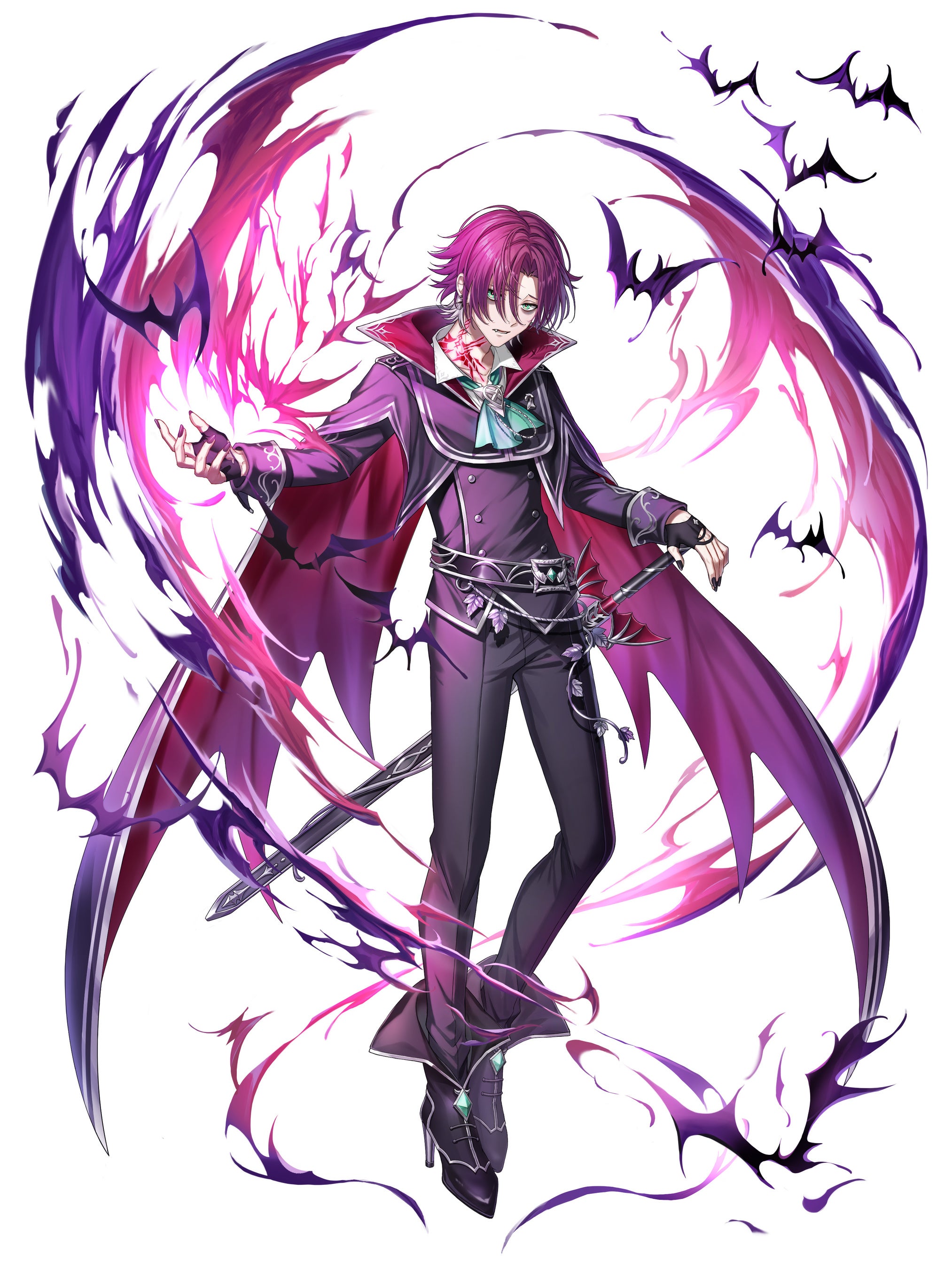 白猫プロジェクト NEW WORLD'S』新イベント「叛逆のCOLOR's episode2