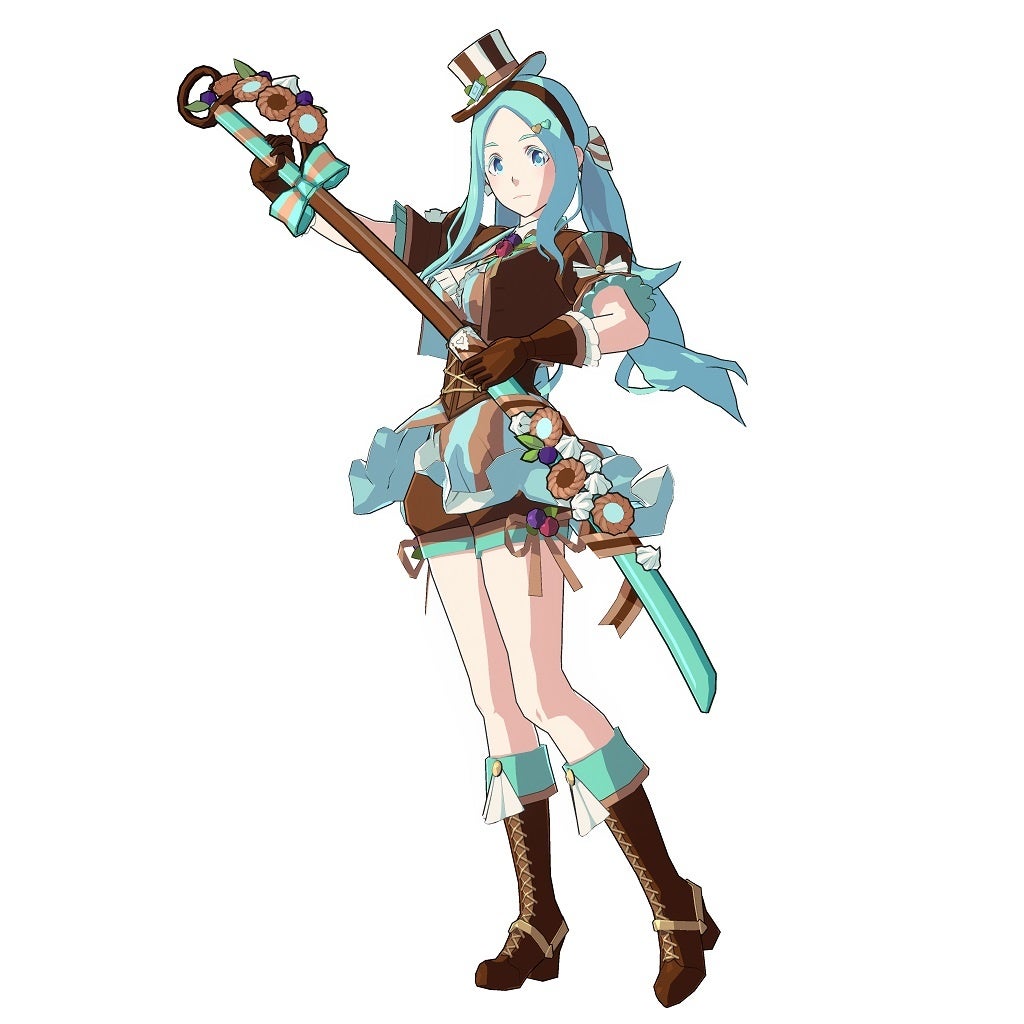 テイルズ オブ ルミナリア キャラクターエピソード第2章を公開開始 コロプラのプレスリリース