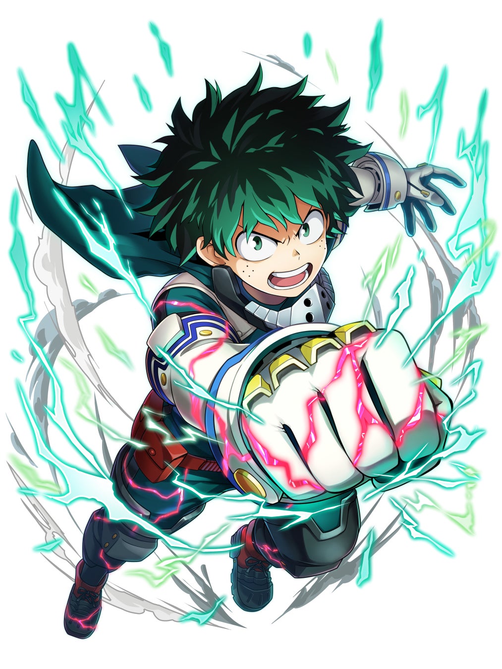 白猫プロジェクト New World S 僕のヒーローアカデミア コラボ開催決定 コロプラのプレスリリース 白猫プロジェクト New World S 僕のヒーローアカデミア コラボ開催決定 コロプラのプレスリリース