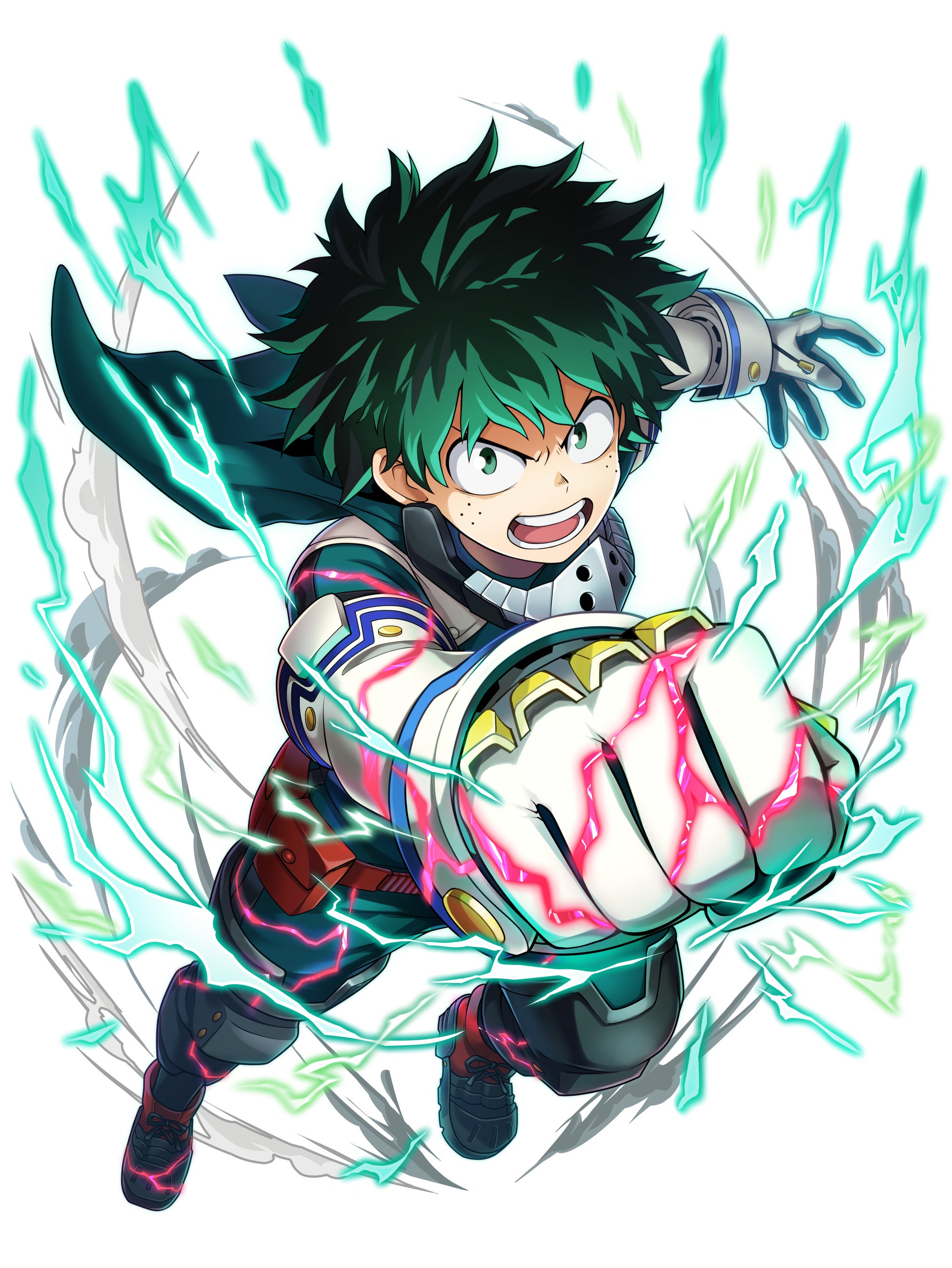 白猫プロジェクト New World S 僕のヒーローアカデミア コラボイベント開催 コロプラのプレスリリース