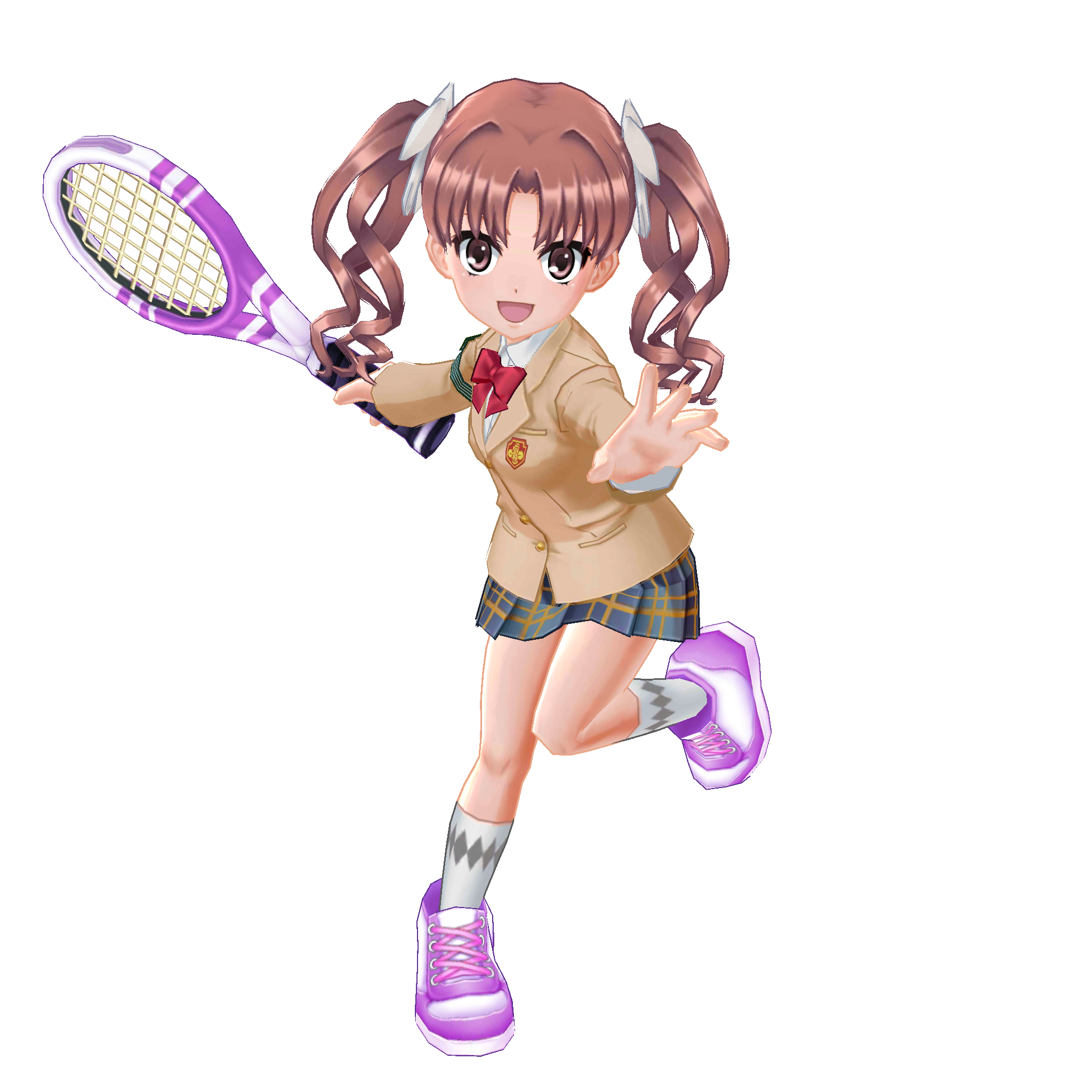 【美品】あらいさとみサイン色紙 白猫テニス × 禁書目録 コラボサイン アニメ『とある魔術の禁書目録Ⅲ』と『白猫テニス』のコラボ第2