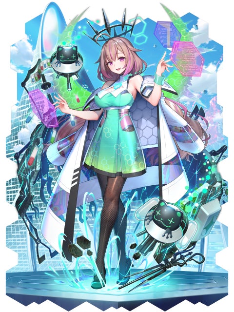 クイズrpg 魔法使いと黒猫のウィズ 完全新作イベント Diablo Clinic 開催 コロプラのプレスリリース クイズrpg 魔法使いと黒猫のウィズ 完全新作イベント Diablo Clinic 開催 コロプラのプレスリリース