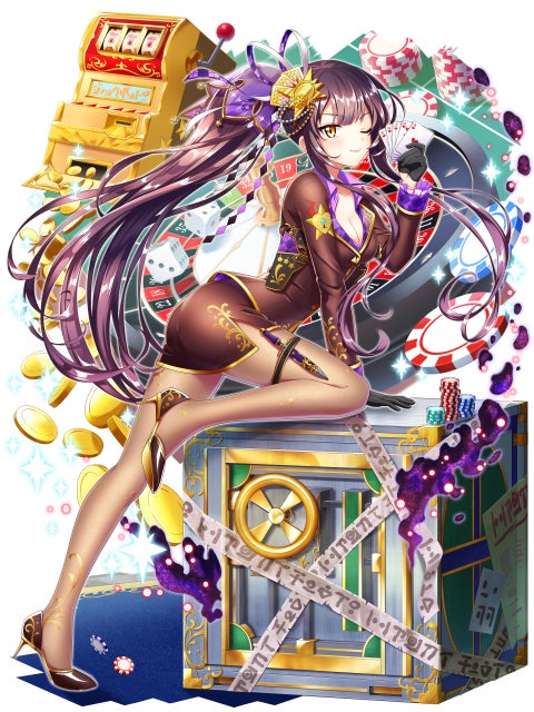 クイズrpg 魔法使いと黒猫のウィズ イベント 超魔首領列伝 アルティメットシュガーレスガールズ 開催 コロプラのプレスリリース クイズrpg 魔法使いと黒猫のウィズ イベント 超魔首領列伝 アルティメットシュガーレスガールズ 開催 コロプラのプレスリリース