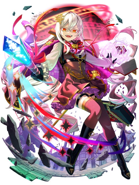 クイズrpg 魔法使いと黒猫のウィズ イベント 超魔首領列伝 アルティメットシュガーレスガールズ 開催 コロプラのプレスリリース クイズrpg 魔法使いと黒猫のウィズ イベント 超魔首領列伝 アルティメットシュガーレスガールズ 開催 コロプラのプレスリリース