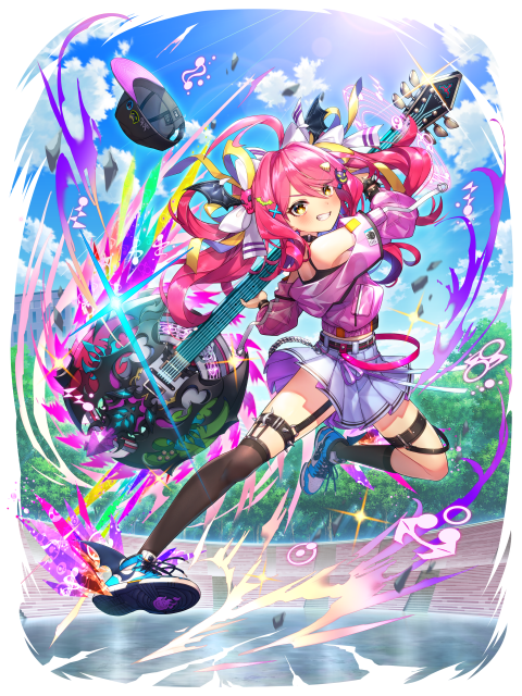 クイズrpg 魔法使いと黒猫のウィズ イベント Fairychord Rerechord 開催 コロプラのプレスリリース