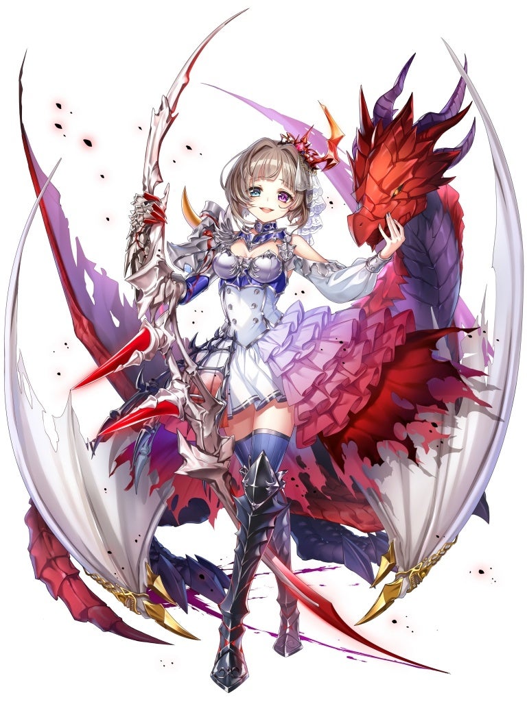 白猫プロジェクト New World S 8周年へ繋がるイベント第2弾 Fragment Nexus スタート コロプラのプレスリリース 白猫プロジェクト New World S 8周年へ繋がるイベント第2弾 Fragment Nexus スタート コロプラのプレスリリース