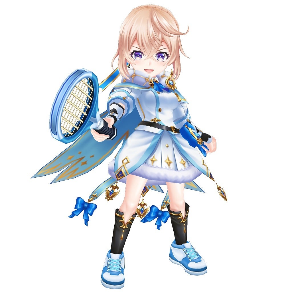 白猫テニス おかげさまで6周年 好きなキャラが必ずもらえるキャンペーンを開催 コロプラのプレスリリース 白猫テニス おかげさまで6周年 好きなキャラが必ずもらえるキャンペーンを開催 コロプラのプレスリリース
