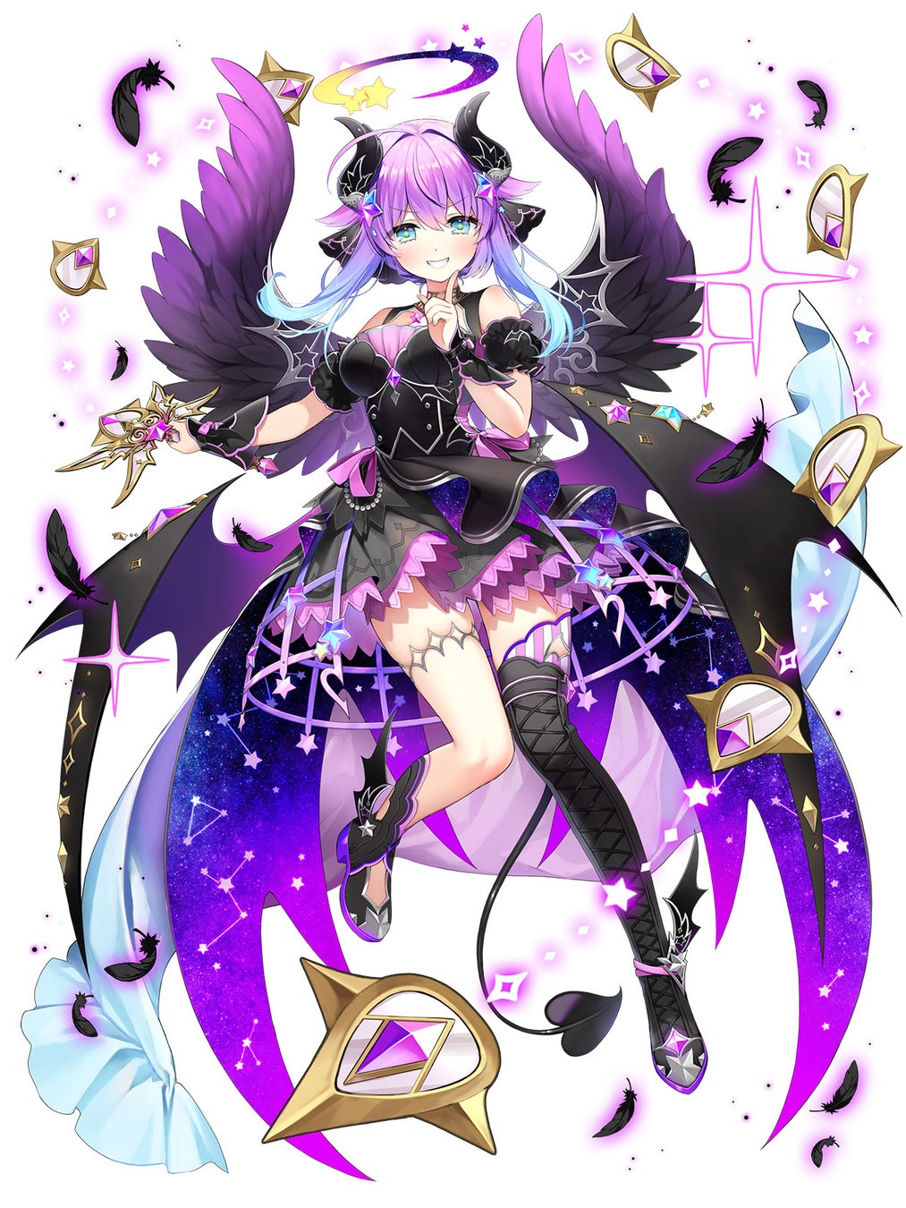 白猫プロジェクト New World S 新イベント Wings Of Hearts 3 変転の翼と支配者の子 開催 コロプラのプレスリリース 白猫プロジェクト New World S 新イベント Wings Of Hearts 3 変転の翼と支配者の子 開催 コロプラのプレスリリース