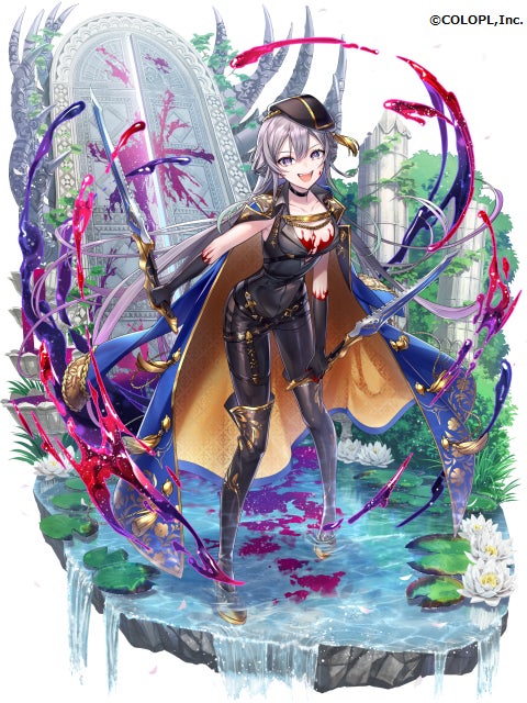 クイズrpg 魔法使いと黒猫のウィズ イベント Soul Banker The Missing Crisis 開催 コロプラのプレスリリース クイズrpg 魔法使いと黒猫のウィズ イベント Soul Banker The Missing Crisis 開催 コロプラのプレスリリース