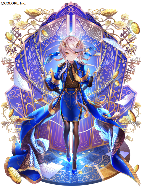 クイズRPG 魔法使いと黒猫のウィズ』イベント「SOUL BANKER The