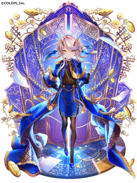 クイズrpg 魔法使いと黒猫のウィズ イベント Soul Banker The Missing Crisis 開催 コロプラのプレスリリース クイズrpg 魔法使いと黒猫のウィズ イベント Soul Banker The Missing Crisis 開催 コロプラのプレスリリース