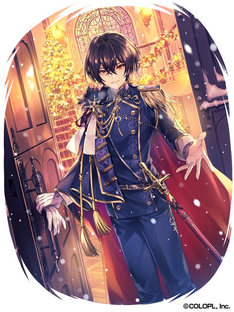 クイズrpg 魔法使いと黒猫のウィズ イベント Christmas Stories22 開催 コロプラのプレスリリース クイズrpg 魔法使いと黒猫のウィズ イベント Christmas Stories22 開催 コロプラのプレスリリース