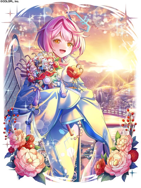 クイズrpg 魔法使いと黒猫のウィズ イベント 謹賀新年 23 開催 コロプラのプレスリリース クイズrpg 魔法使いと黒猫のウィズ イベント 謹賀新年 23 開催 コロプラのプレスリリース