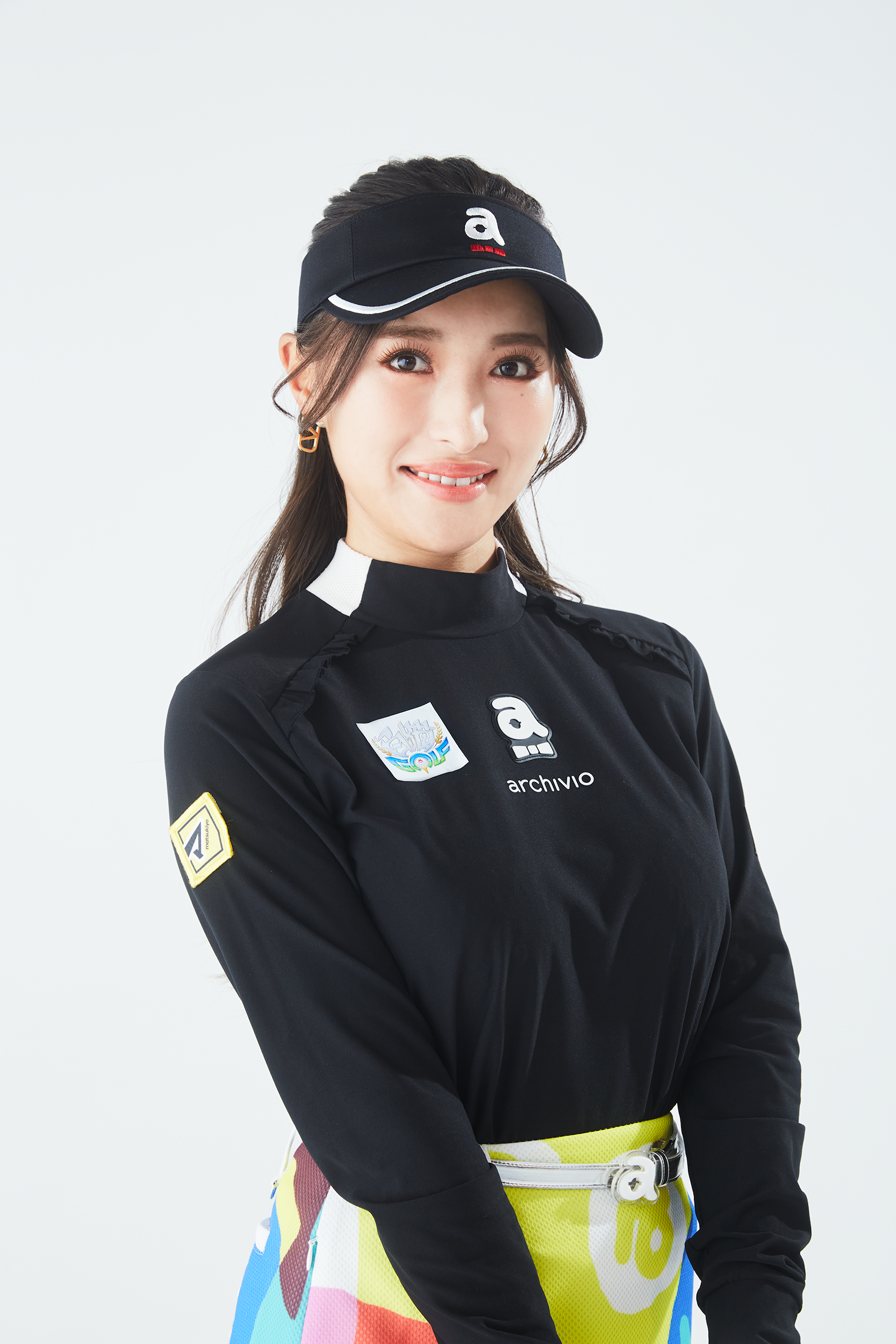 アプリゲーム『白猫GOLF』、臼井麗香プロとスポンサー契約を締結