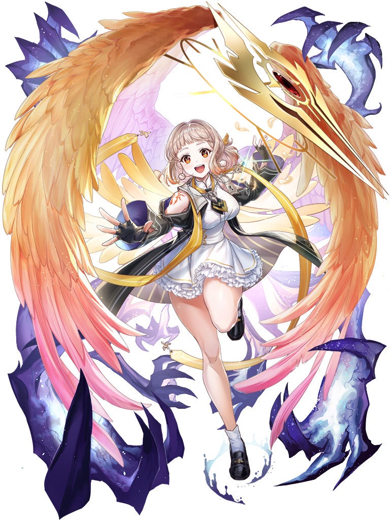 白猫プロジェクト NEW WORLD'S』新イベント「叛逆のCOLOR's