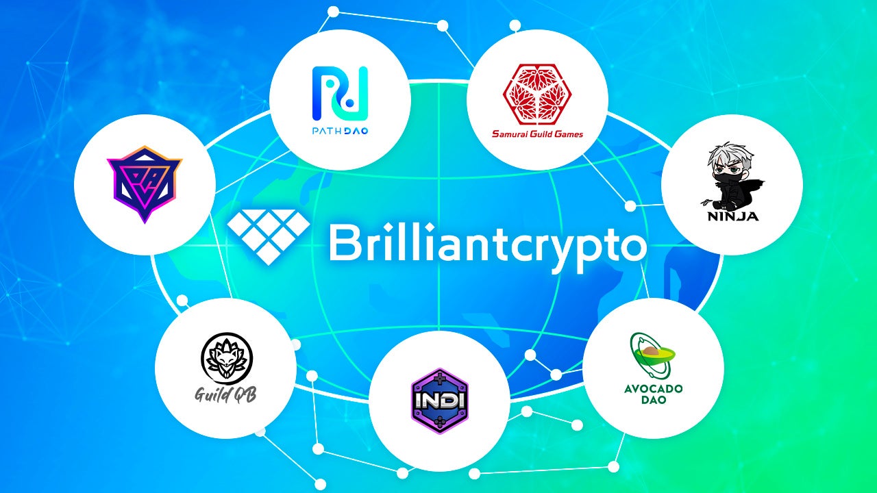 ブロックチェーンゲームのBrilliantcryptoが全世界7ゲームギルド/DAOとパートナーシップ締結 ブロックチェーンゲームのBrilliantcryptoが全世界7ゲームギルド/DAOとパートナーシップ締結