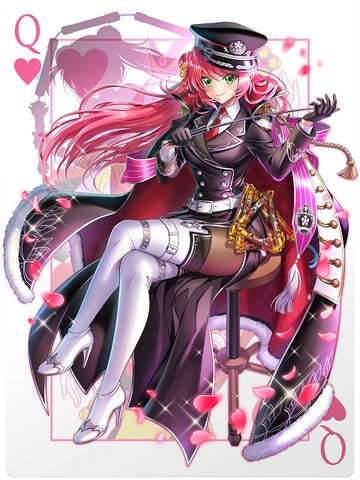 『クイズRPG 魔法使いと黒猫のウィズ』イベント「神都ピカレスク 無窮の賭博遊戯(ノーリミット・ホールデム)」開催! 『クイズRPG 魔法使いと黒猫のウィズ』イベント「神都ピカレスク 無窮の賭博遊戯(ノーリミット・ホールデム)」開催!