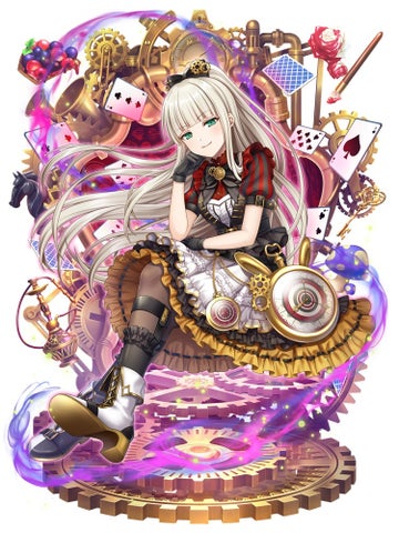 波乱の新人教育!「時詠みのエターナル・クロノスⅣ Clockwork Workers」イベント開催中! 波乱の新人教育!「時詠みのエターナル・クロノスⅣ Clockwork Workers」イベント開催中!