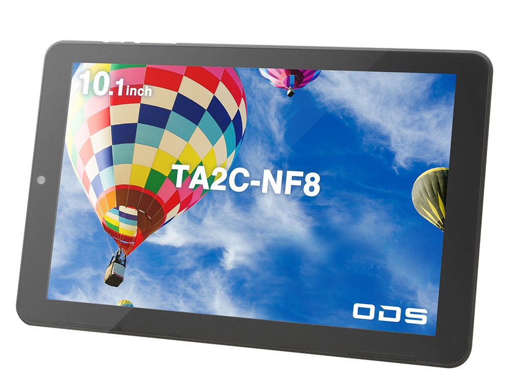 オーディーエス、NFC搭載の業務用タブレットを「第8回 九州・沖縄 宿泊外食産業展」に出展 Magconnの充電システムと組み合わせてホテル・飲食店のDXを提案