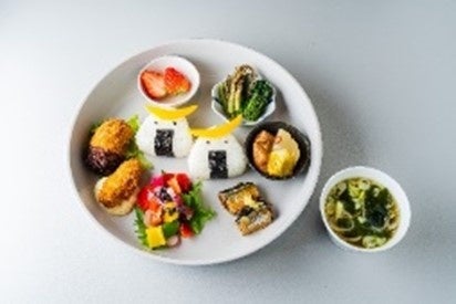 宮城まるごとプレート（税込980円）