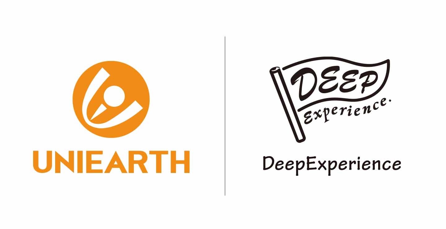 ＜株式会社ユニアースから、DeepExperience株式会社へ観光事業を譲渡＞