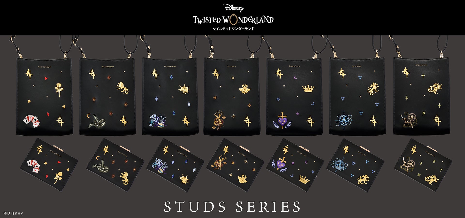 コンテンツ作品のファッション雑貨を展開するブランド”muddie