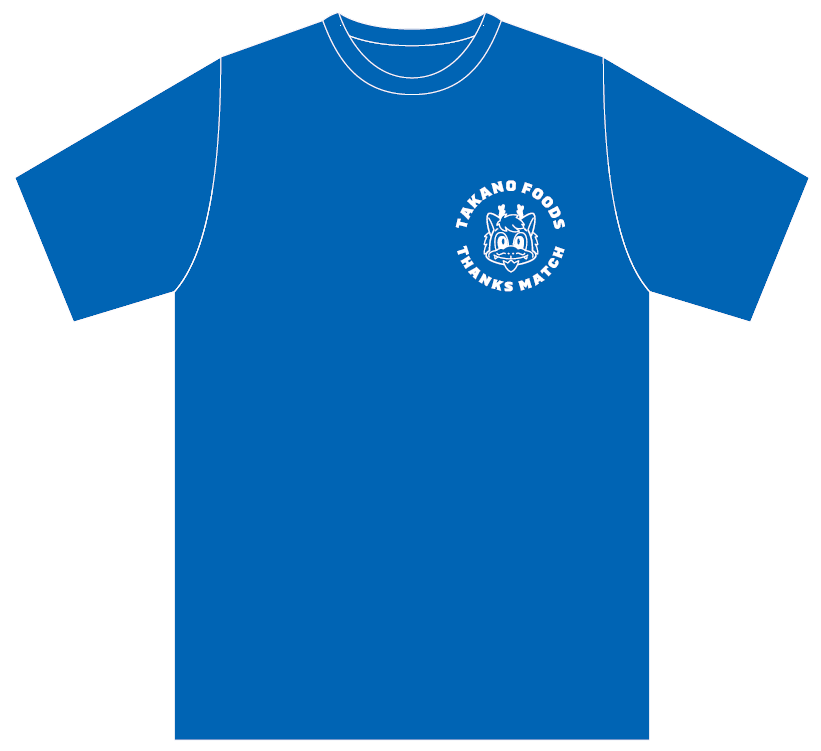 Tシャツ表デザイン