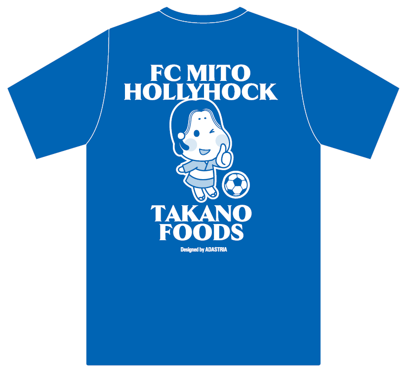 Tシャツ裏デザイン