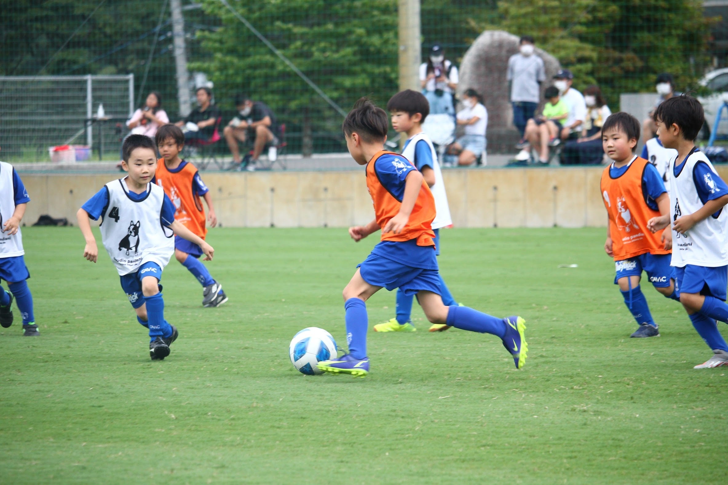 ホームタウン 常陸大宮市でサッカーを楽しもう！水戸ホーリーホック