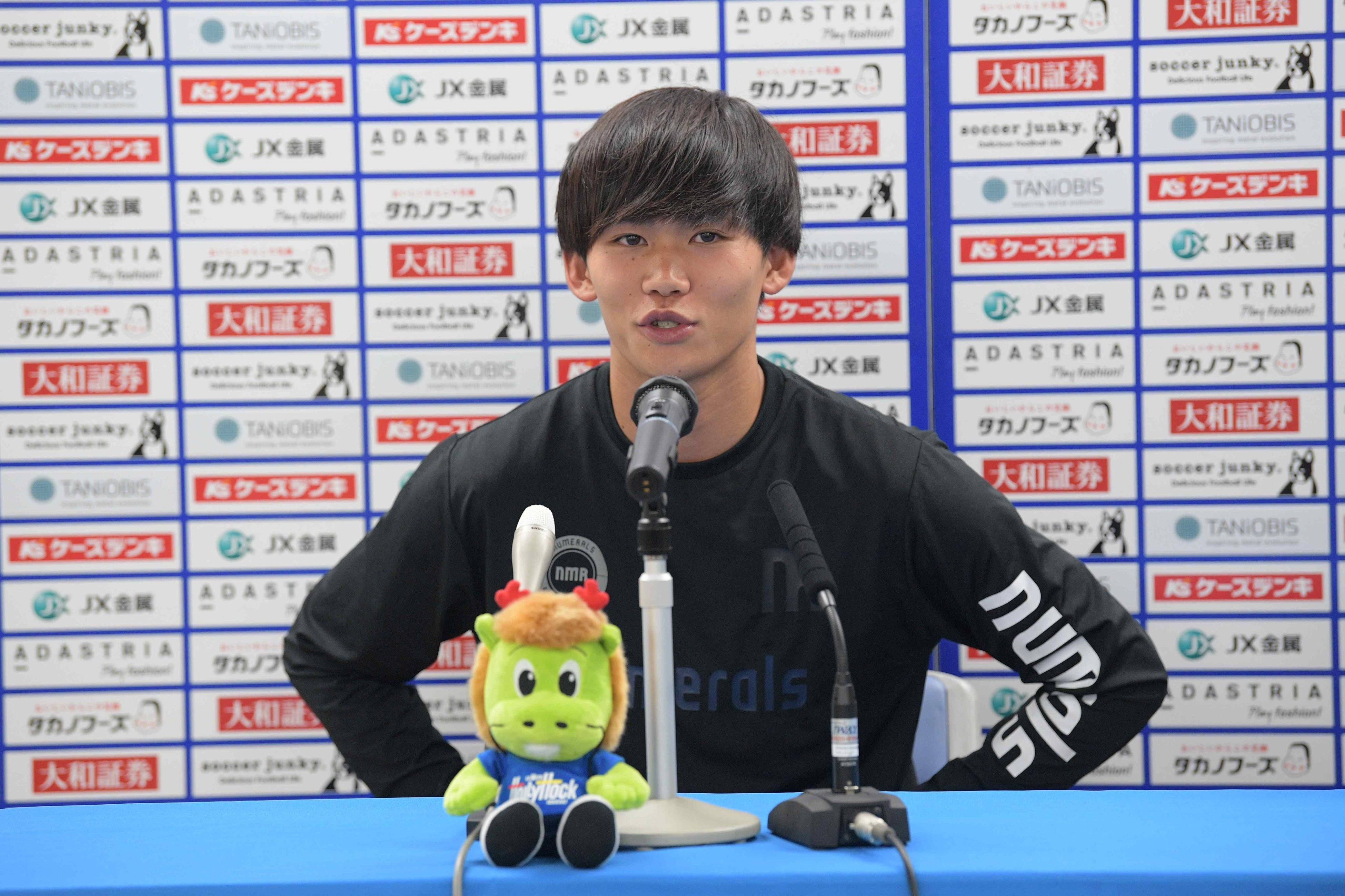 松田隼風選手の記者会見での一言から実現‼ 「松田かまぼこ商店」特選