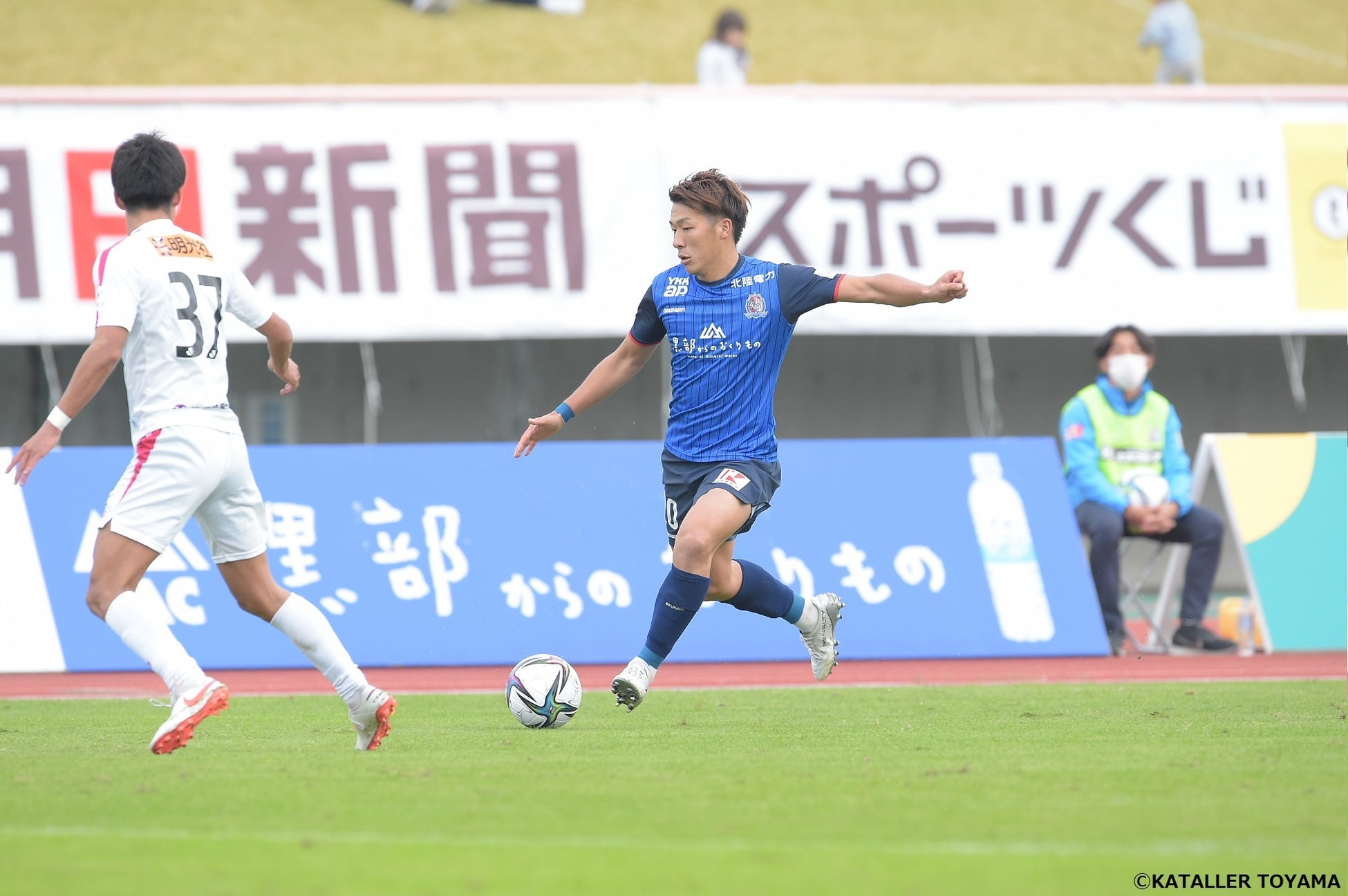 音泉翔眞選手 カターレ富山より完全移籍加入のお知らせ 株式会社フットボールクラブ水戸ホーリーホックのプレスリリース 音泉翔眞選手 カターレ富山より完全移籍加入のお知らせ 株式会社フットボールクラブ水戸ホーリーホックのプレスリリース