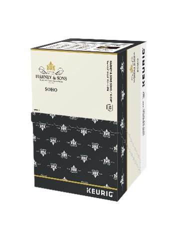 KEURIG®、「HARNEY & SONS」カプセルを発売 | 株式会社カップスの KEURIG®、「HARNEY & SONS」カプセルを発売 | 株式会社カップスの