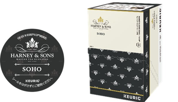KEURIG®、「HARNEY & SONS」カプセルを発売 | 株式会社カップスの KEURIG®、「HARNEY & SONS」カプセルを発売 | 株式会社カップスの