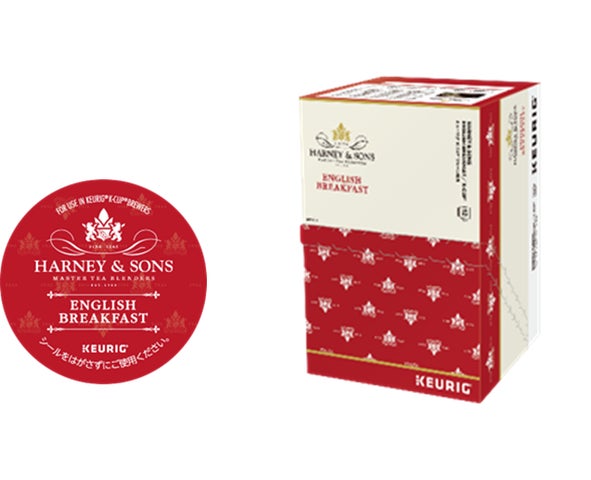 KEURIG®、「HARNEY & SONS」カプセルを発売 | 株式会社カップスの KEURIG®、「HARNEY & SONS」カプセルを発売 | 株式会社カップスの