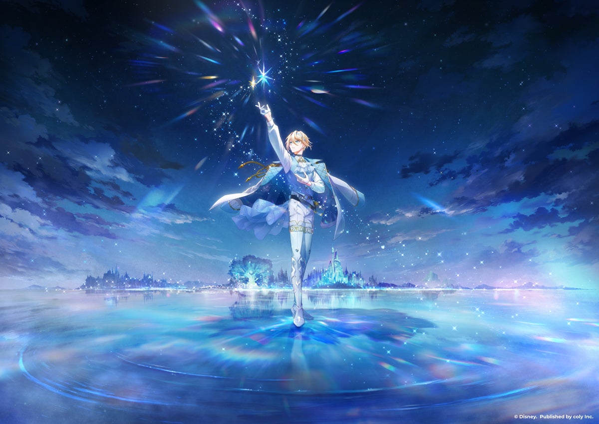 ディズニー新作ゲーム『スパークリンク・スターズ』ティザーPV公開!2027年リリース ディズニー新作ゲーム『スパークリンク・スターズ』ティザーPV公開!2027年リリース