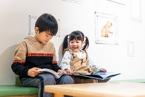 キッズルームご利用イメージ