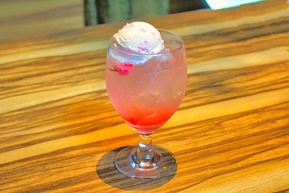 ▲「さくらクリームソーダ」イメージ