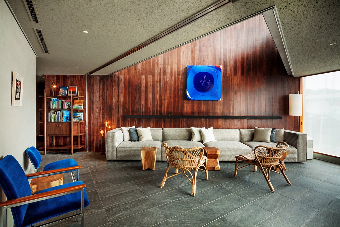 2F ライブラリー