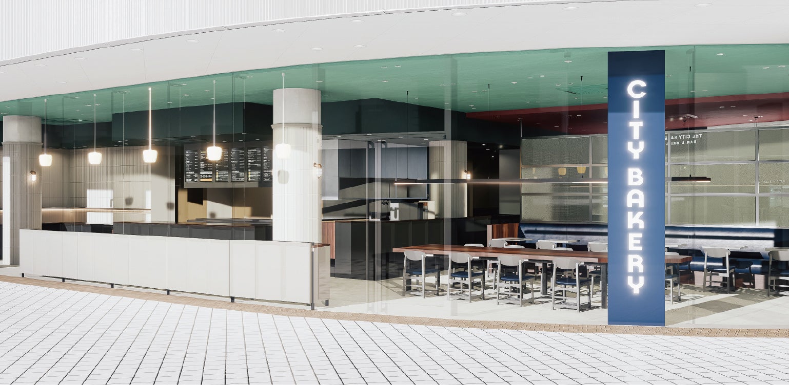 NY発「THE CITY BAKERY」、横浜ベイクォーターに5店舗目 レストラン併設で8月21日開業
